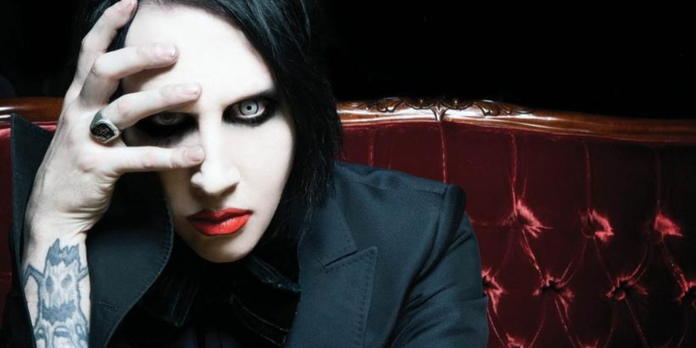 Marilyn Manson Akting Lagi